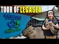 Legasea Aquarium Reptarium TOUR