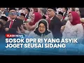 Download Lagu TERUNGKAP SOSOK Anggota DPR RI Kerudung Merah yang ASYIK JOGET di Sidang MPR: Punya Harta Rp 38 M