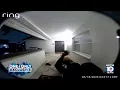 captures arrest of 1 of 2 men accused of breaking into stealing vehicles near NSU in Davie