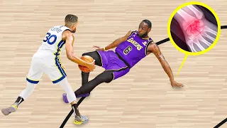 1 in 1 000 000 NBA Crossovers