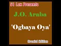 Yabonsa (Oyesiku / Araba)