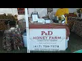 P D Honey Farm At Fair Grove Fall Festival