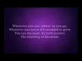 Donald Lawrence & The Tri City Singers-The Blessing of Abraham w/Lyrics