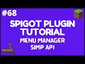 Spigot Plugin Development - 68