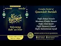 Download Lagu Welcoming Rabi' un Noor - Complete Recital Of Qaseedah Burdah