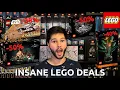 Black Friday LEGO Deals at Target What Were the Best Sets HAUL