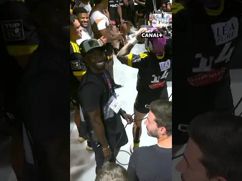 JACK NOWELL S’IMPROVISE CAMÉRAMAN 🤣 #rugby #sports #top14