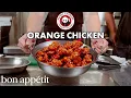 How Panda Express Perfected Orange Chicken Ft Lucas Sin Bon Appetit