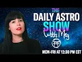THE DAILY ASTRO SHOW with MEG - OCTOBER 30