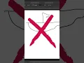 Try the Stabilization Tool On Affinity to Help Drawing