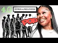 Download Lagu 20 MEN VS NELLA ROSE: ICK EDITION | The Group Chat | @channel4.0