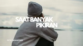 Penghiburan Tuhan Menenangkan Jiwa - Renungan dan Doa Pagi 13 Oktober 2026