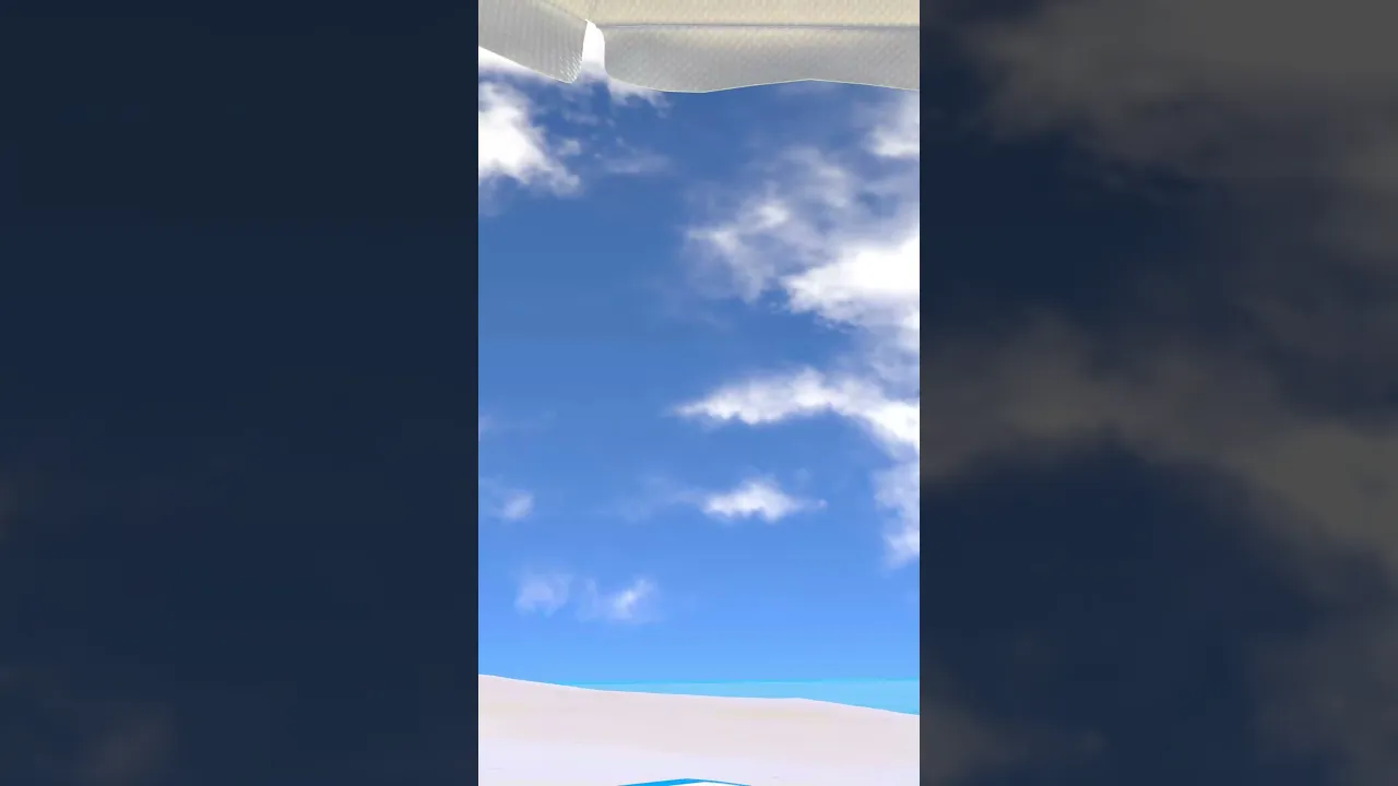 ドキドキしちゃったんだ...？#ホロサマshorts #hololivesummer2023 #shorts