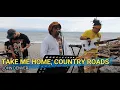 Download Lagu Take Me Home,Country Roads - John Denver | Kuerdas Reggae Version