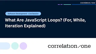 What Are JavaScript Loops For While Iteration Explained