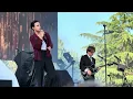 Put Your Head on My Shoulder (Paul Anka) - Stephen Sanchez Live at Thing Festival 8/11/2024