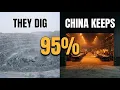 The West Is Digging New Mines China Owns The Next Step