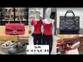COACH NEW PRE-FALL 2026 OUTLET COLLECTION TIMELESS BAGS SHOES CLOTHING BEST DEALS