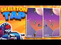 Skeleton Tap Construct 3 Game Template Source code