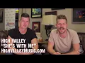 High Valley | "She's With Me" Acoustic Performance
