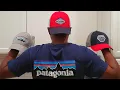 PATAGONIA Trucker Hat Size Options - Mid Low and High Crown