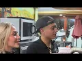 Joe makes Nicole her favorite pizza