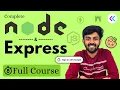 Node js Express js Full Course in Tamil 8 Hours Masterclass code io - Tamil