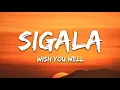 Sigala, Becky Hill - Wish You Well (Lyrics)