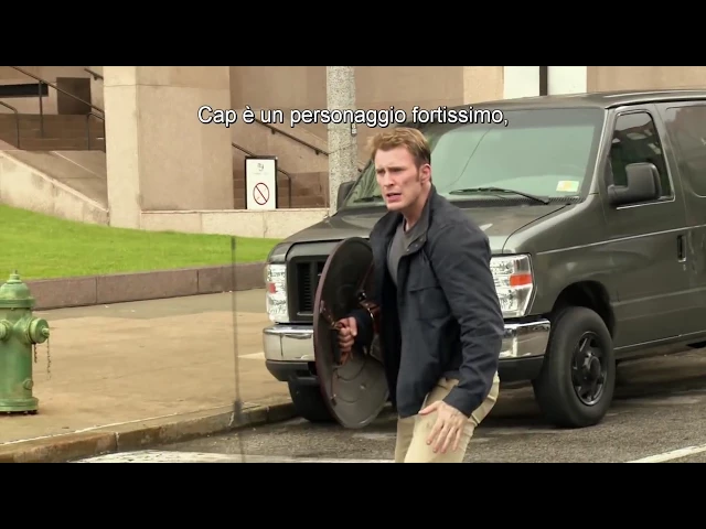 Captain America: The Winter Soldier | Featurette 'Un personaggio fortissimo'