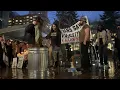 Veterans Burn Their Uniforms at Vigil for US Airman Aaron Bushnell