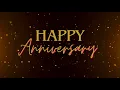 Download Lagu Happy Anniversary | Sparkle Screensaver