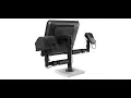 Atdec POS modular mounting system