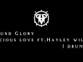 ( DRUMLESS ) New Founf Glory - Vicious Love Ft.Hayley William