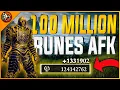 Elden Ring - NEW 100 Million Rune AFK Farm