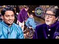 KBC में आया ये युवा ने खो दिया अपना पैर, तेज़ स्पीड में कार चलाने का खतरनाक अंजाम l KBC New Episode