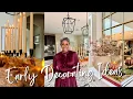 Easy Fall Entryway Decorating Ideas 3 Different Styles