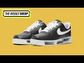 Where to cop the G-Dragon x Nike AF1 in Australia The Weekly Drop