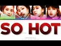 Download Lagu BLACKPINK (블랙핑크) SO HOT (THEBLACKLABEL Remix) Color Coded Lyrics (Han/Rom/Eng)
