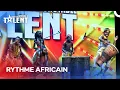 Lagu Une Danse Traditionnelle Africaine Pleine d'Énergie | France Got Talent