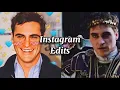 My Joaquin Phoenix Instagram Edits