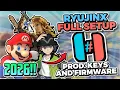 NEW Ryujinx Emulator Full Setup Guide Ryujinx Prod Keys and Firmware Guide Switch Emulator PC