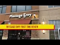 Massage Envy First Time Experience Non Member