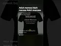 Download Lagu Dj musik adu mamae