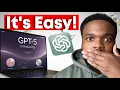 Download Lagu 5 NEW Ways to Use ChatGPT to Start a 1-Person Business (Tutorial)