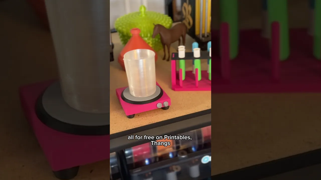 Chemistry Hot Plate video thumbnail