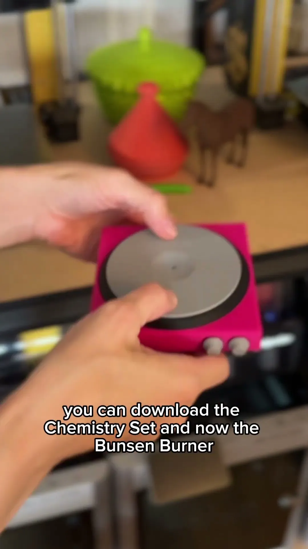 Chemistry Hot Plate