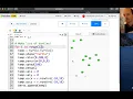 python turtle particles - 1