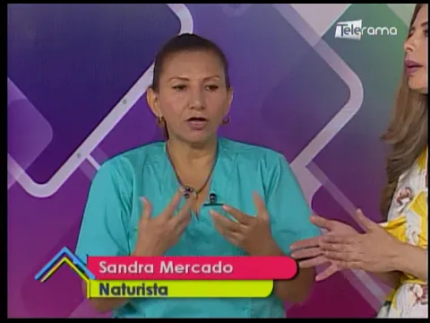 Jugoterapia para aumentar defensas en cambio de clima