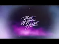 Purple Disco Machine x ÁSDÍS- Beat Of Your Heart (Club Dub) [Official Visualizer]