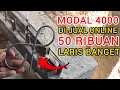 Download Lagu MODAL 4 RIBU PERAK BISA DI JUAL HINGGA PULUHAN RIBU RUPIAH || TERLARIS DI ONLINE